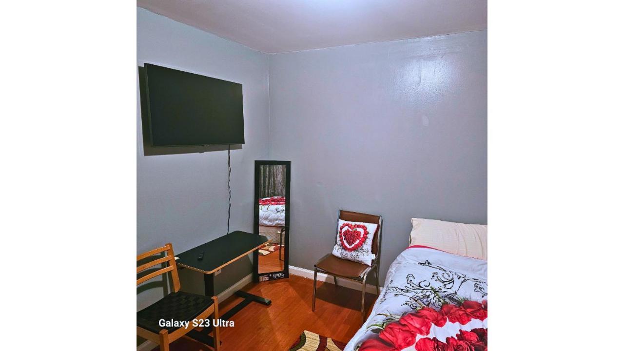 Divine Guest House Room D. 6Mins Near Ewr Newark Airport, 4Mins To Penn Station / Prudential Exterior foto
