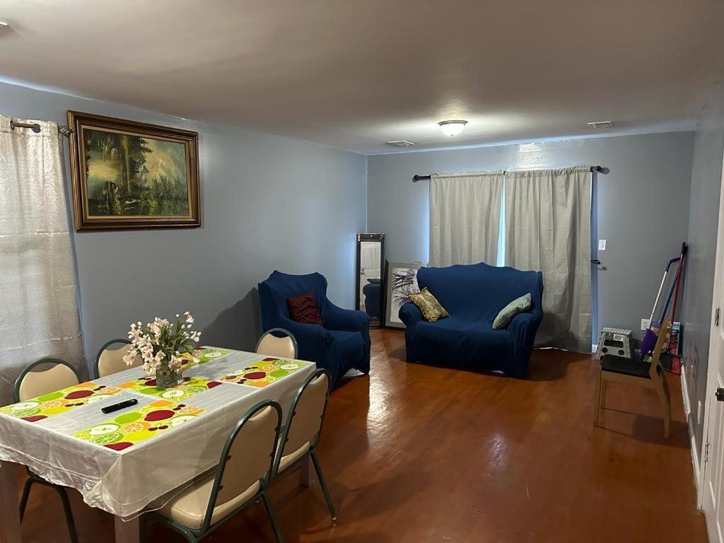Divine Guest House Room D. 6Mins Near Ewr Newark Airport, 4Mins To Penn Station / Prudential Exterior foto